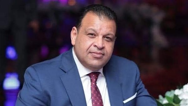 اللواء علاء بشندي 