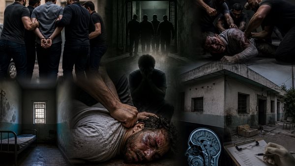 تفاصيل جريمة احتجاز وتعذيب مريض نفسي حتى الوفاة