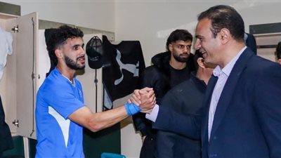 ‏جلسات تحفيزية في سموحة قبل الاصطدام بالمارد الأبيض 