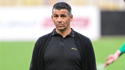 ميلود حمدي المدير الفني لفريق الاتحاد السكندري 