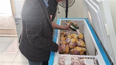 محافظة بورسعيد تواصل حراكها الشامل.. ضبطيات تموينية كبرى وتطوير للمنظومة الصحية والتعليمية
