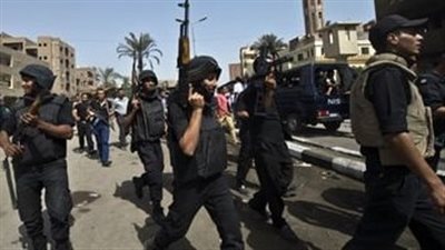 مقتل تاجري مخدرات وضبط 3 آخرون في مداهمة أمنية بالمنيا