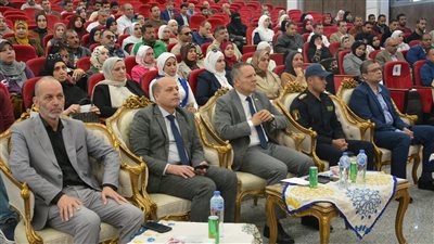 جامعة دمياط تنظم تدريبًا على أنظمة الحماية المدنية وإطفاء الحرائق لمنسوبيها