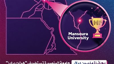 جامعة المنصورة تستضيف نهائي «Hult Prize» بمشاركة 60 شركة ناشئة وتأهل 10 فرق طلابية 