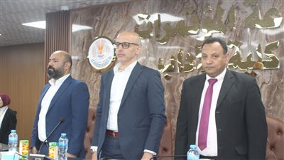 جامعة المنصورة تنظم ندوة عن «طريق حورس» بسيناء في إطار احتفالات تحرير سيناء
