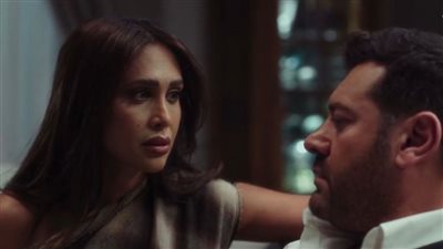 مسلسل الفرنساوي.. إنجي كيوان تتورط في جريمة قتل