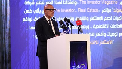 أحمد صبور: صادرات العقار المصري سجلت مليار دولار في 6 أشهر