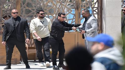 جنازة هاني شاكر