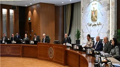 مدبولي: مصر تدفع نحو التهدئة وتكثف جهود دعم الاقتصاد والاستقرار