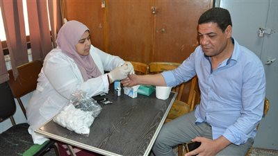 وزارة الشباب والرياضة تنظم مبادرة “صحتك بالدنيا” لمكافحة السمنة بالمنوفية 