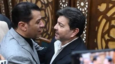 مصطفى كامل وهاني شاكر 