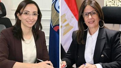 بروتوكول تعاون بين وزيرة الثقافة ومحافظ البحيرة لإحياء وتطوير مكتبة البلدية بدمنهور