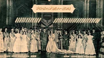 زواج الملك فاروق الأول والملكة ناريمان.. قصة حب انتهت بسقوط العرش
