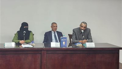 مناقشة ديوان «مراسيل الروح» بالأعلى للثقافة
