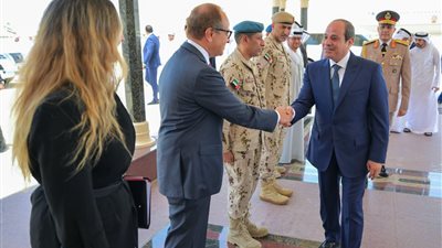 حزب الشعب الجمهوري يكشف المكاسب السياسية لزيارة الرئيس السيسي إلى الإمارات 