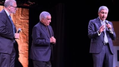  أسرار الحضارة المصرية وشريف فتحي يشدد على تطوير تجربة الزائر
