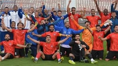 دوري المحترفين| بترول أسيوط يعود للممتاز.. هبوط أسوان.. صراع رباعي على التأهل 