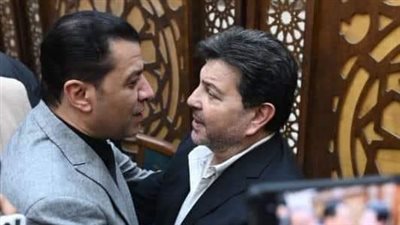 مصطفى كامل عن وفاة هاني شاكر: أصعب خبر كنت مخبيه
