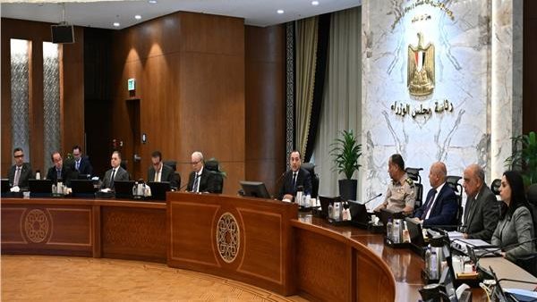 مجلس الوزراء