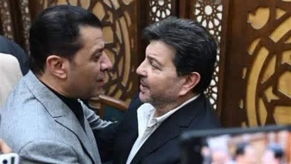 مصطفى كامل وهاني شاكر 