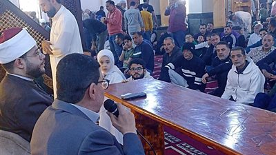 صحة دمياط تواصل مبادرة صحح مفاهيمك لنشر الوعي بالصحة الانجابية بين المواطنين