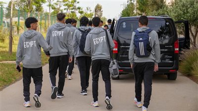 منتخب مصر للناشئين 