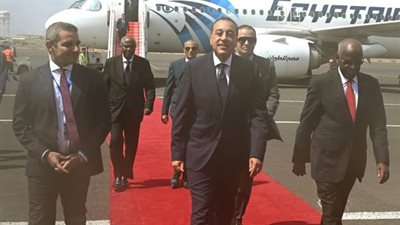 جانب من الاستقبال