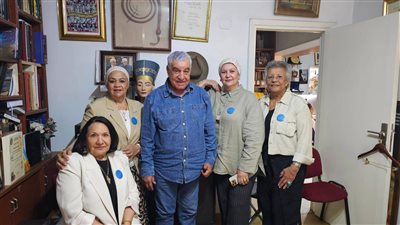 صالون نفرتيتي الثقافي يحتفل بمرور 3 أعوام على انطلاقه ويكرّم زاهي حواس لشخصيةً عام 2026