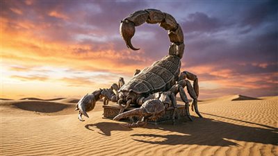 حظك اليوم برج العقرب الاثنين 11-5-2026
