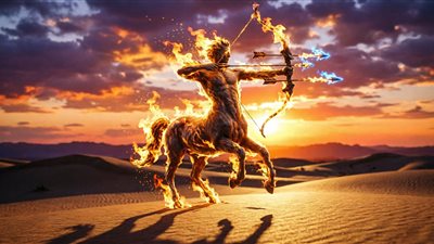 حظك اليوم برج القوس الأربعاء 13-5-2026