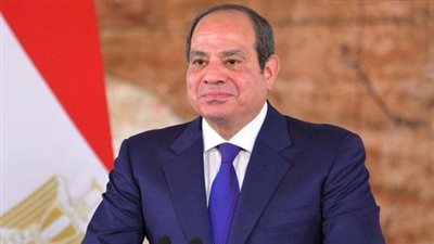 الرئيس عبد الفتاح السيسي
