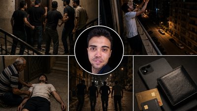 اعترافات المتهمين تكشف كواليس اقتحام شقة محامي حلوان قبل وفاته