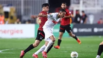 الزمالك واتحاد العاصمة.. ارشيفية 
