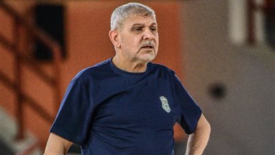 أشرف توفيق المدير الفني لفريق الاتحاد السكندري 