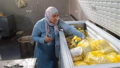 محافظ المنيا: تحرير 160 مخالفة تموينية وضبط 73 ألف لتر سولار