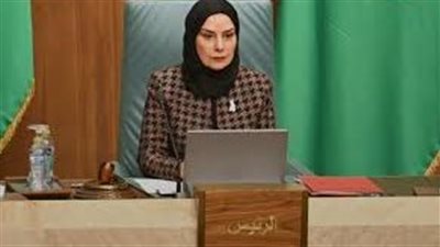 فوزية زينل مندوبة البحرين لدى جامعة الدول العربية