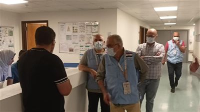 الصحة: تقديم 987 خدمة طبية من خلال عيادات بعثة الحج الطبية