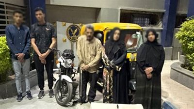 القبض على طرفي مشاجرة أبو كبير بالشرقية لخلافات حول أولوية المرور