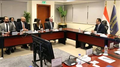 وزير الاتصالات يبحث مع «إريكسون» التوسع في السوق المصري ودعم بناء القدرات الرقمية