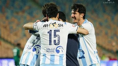 بيراميدز بطل كأس مصر بالفوز على زد