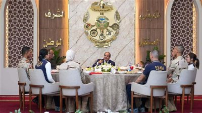 السيسي: أزمات المنطقة تهدد الاقتصاد العالمي ومصر تدعم التضامن العربي