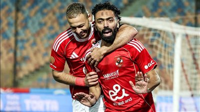 حسين الشحات 