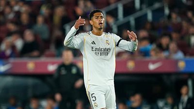 الغموض يحيط بمستقبل بيلينجهام داخل ريال مدريد