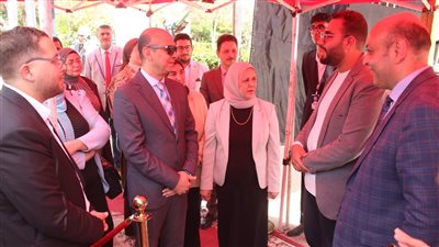 صيدلة المنصورة تُنظِّم «الملتقى التوظيفي الرابع عشر» وتُوفِّر 1000 فرصة عمل وتدريب
