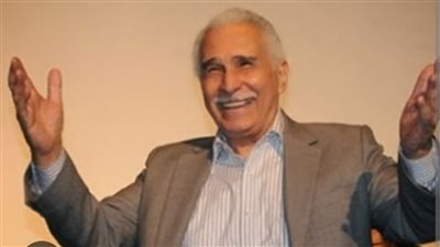 صدمة فتوح أحمد لحظة تلقى خبر وفاة عبد الرحمن أبو زهرة على الهواء