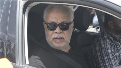 جنازة عبد الرحمن أبو زهرة