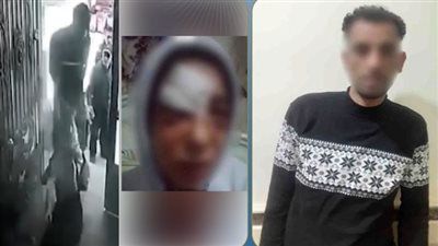 القبض على المتهم بالتعدي على طليقته لرفضها العودة لعصمته بالدقهلية| فيديو