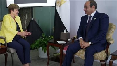 نشاط مكثف للرئيس السيسي فى قمة إفريقيا فرنسا