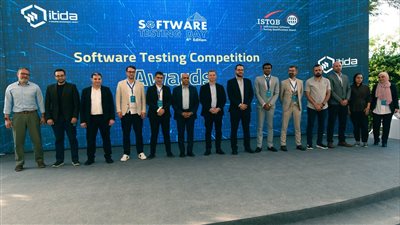 الذكاء الاصطناعي يقود تفوق المصريين في اختبار البرمجيات.. إيتيدا تعلن الفائزين بأقوى مسابقة تقنية في 2026.