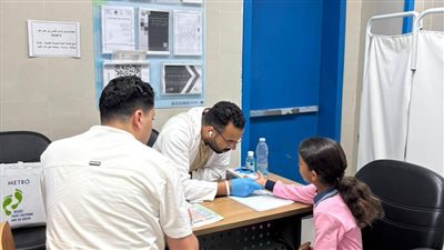 الرعاية الصحية: تقديم 2300 خدمة طبية وتوعوية في قافلة «صحتكم مسؤوليتنا» بجنوب سيناء